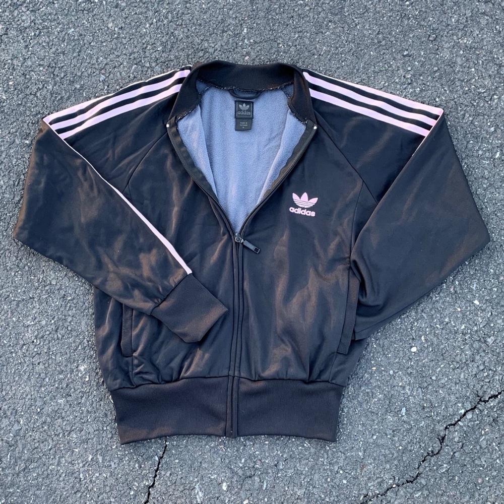 Adidas tracksuit jacket